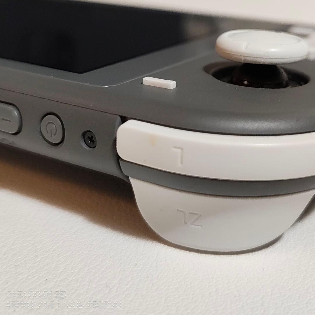 Nintendo Switch Lite グレー 本体 箱あり