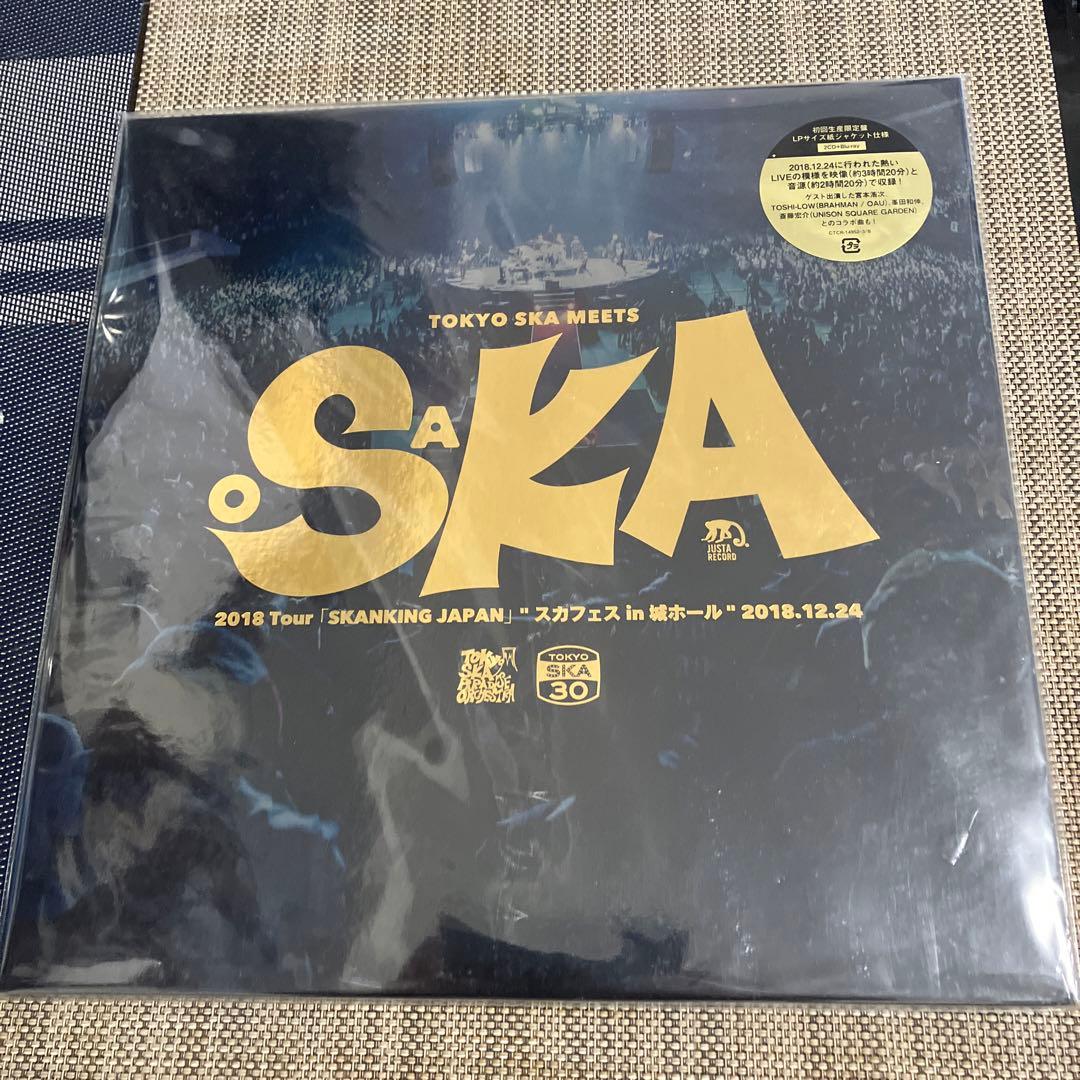 東京スカパラスカフェス in 城ホール\