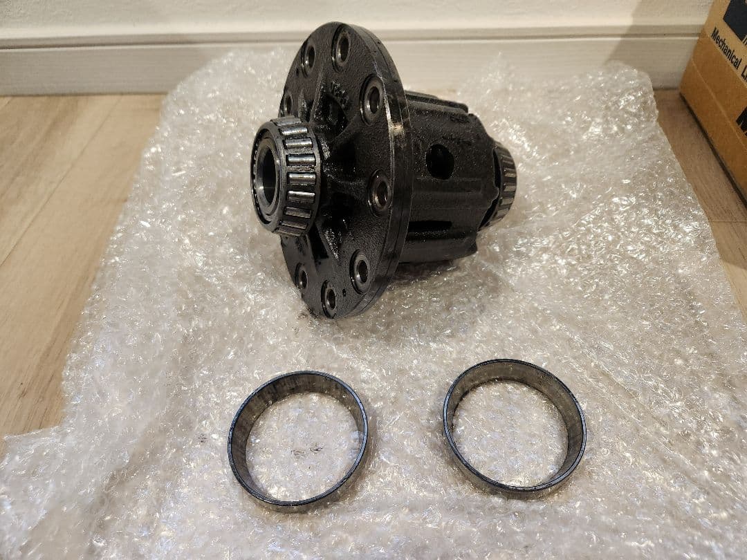 t*8様 ロードスター　トルセンLSD　デフ　NB8C 　NA8C