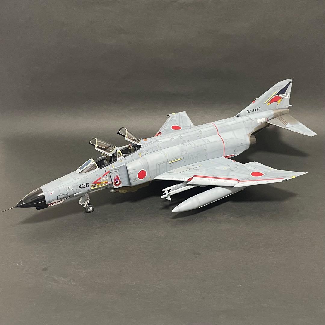 【完成品】 造形村 1/48 F-4EJ改 302SQ 2013戦競
