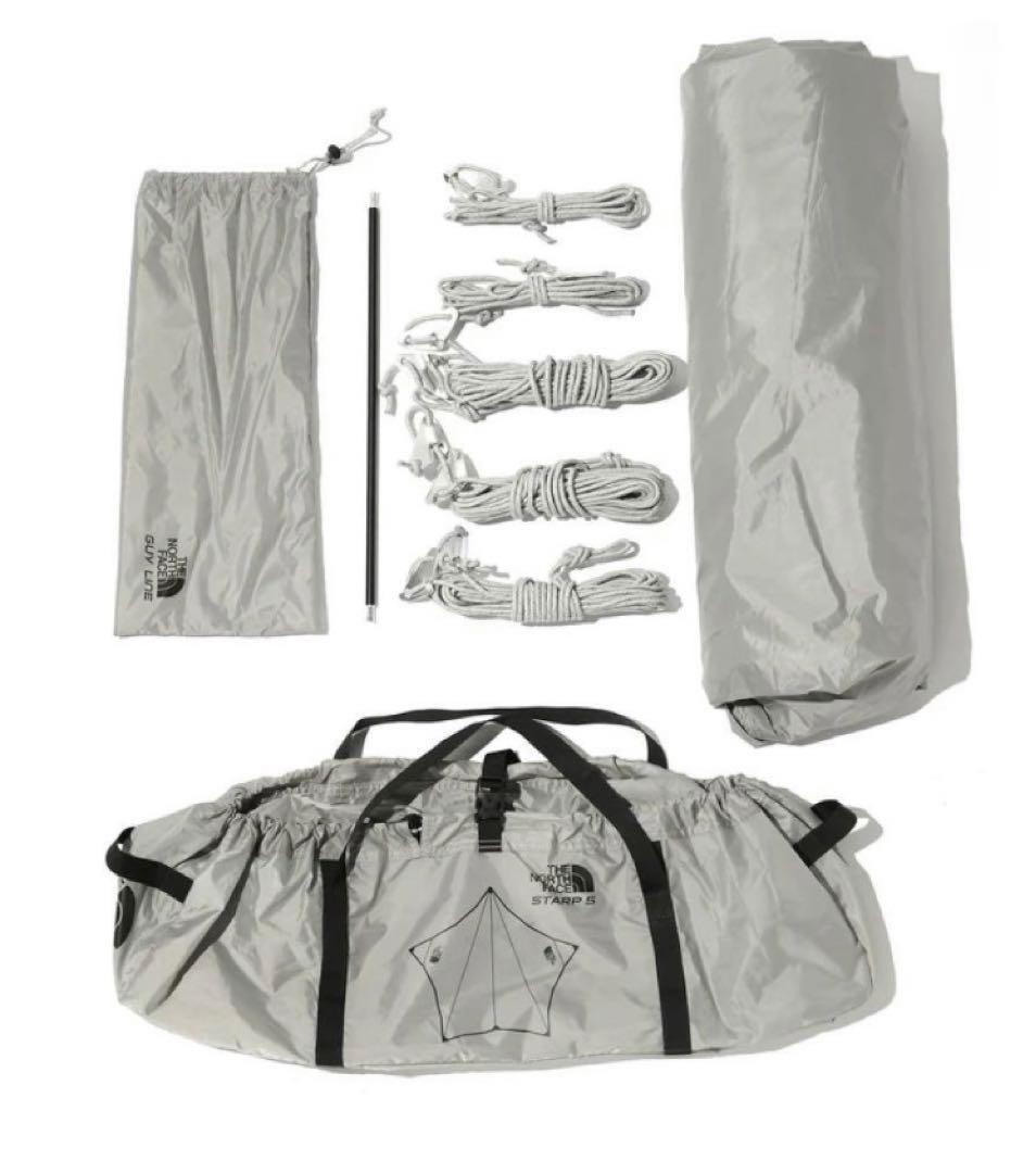 【即日〜翌日発送】THE NORTH FACE スタープ5 ノースフェイス