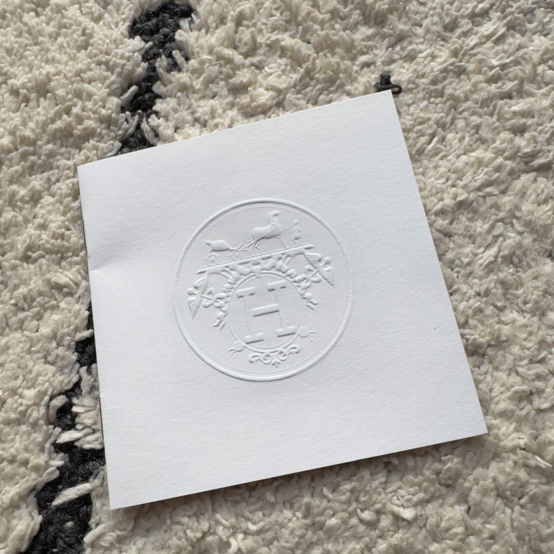 確実正規品　エルメス　リマ　LIMA GM リング　51