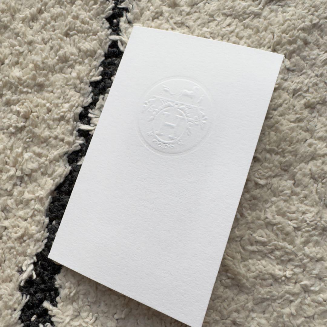 確実正規品　エルメス　リマ　LIMA GM リング　51