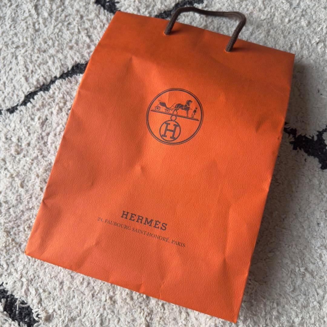 確実正規品　エルメス　リマ　LIMA GM リング　51