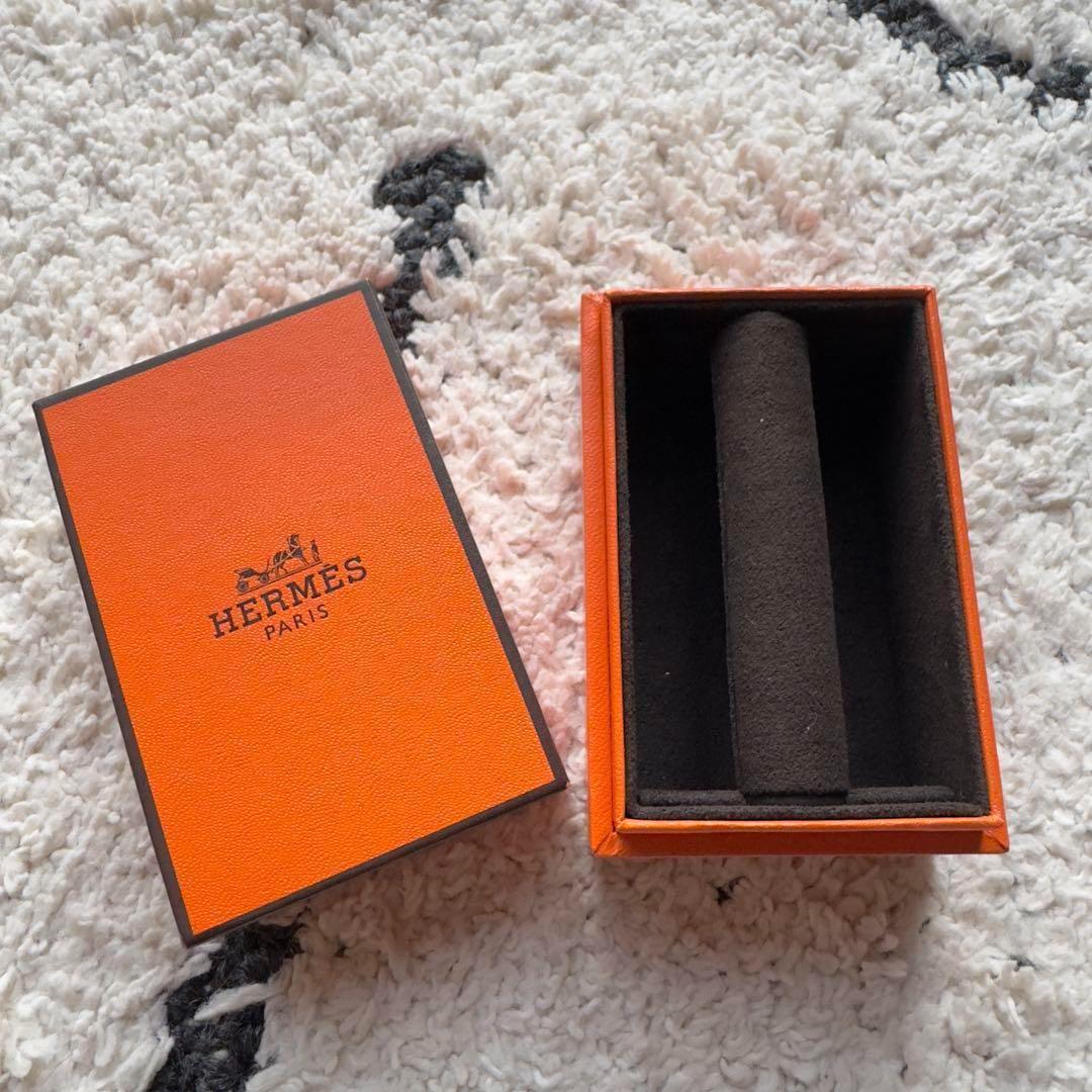 確実正規品　エルメス　リマ　LIMA GM リング　51