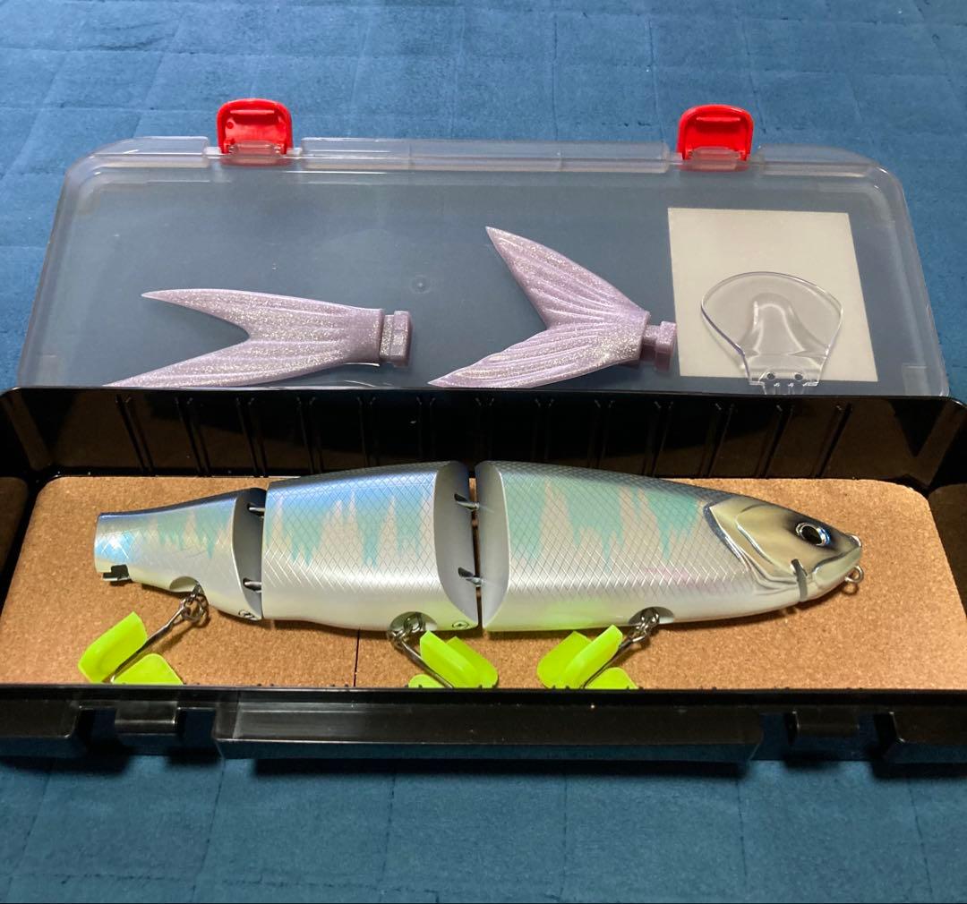 DRT クラッシュゴースト #HASU