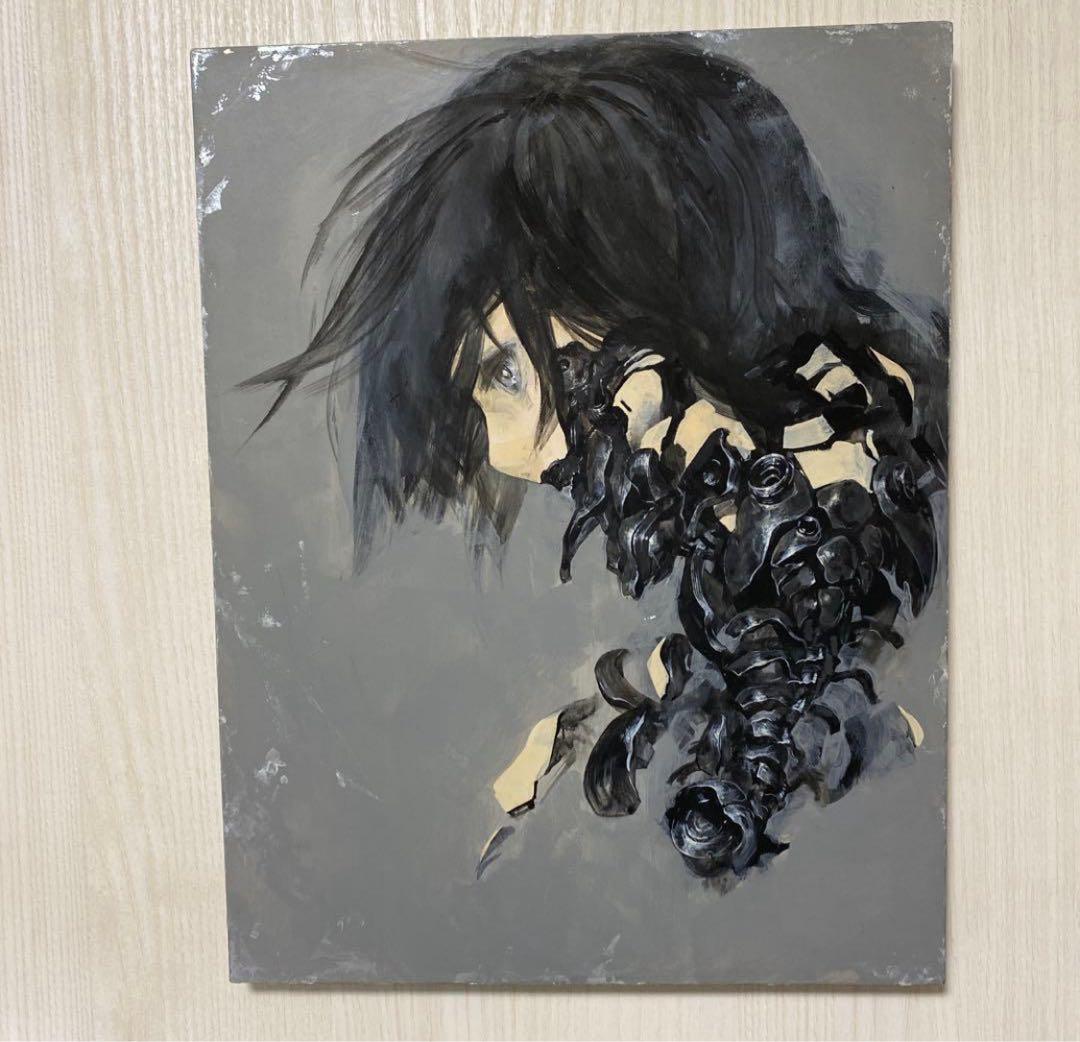 値下げ相談可 イラストレーター おぐち 2011年原画pixiv zingaro