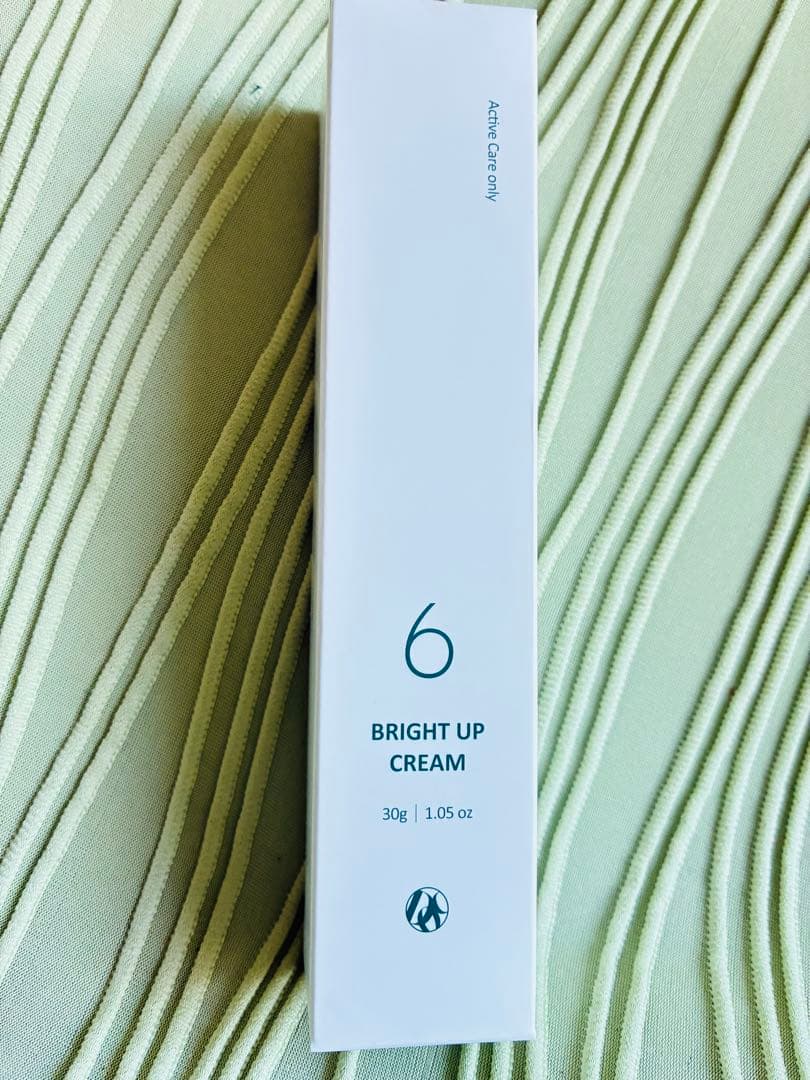 DOCskincare ドックスキンケア　6 ブライトアップクリーム　正規品