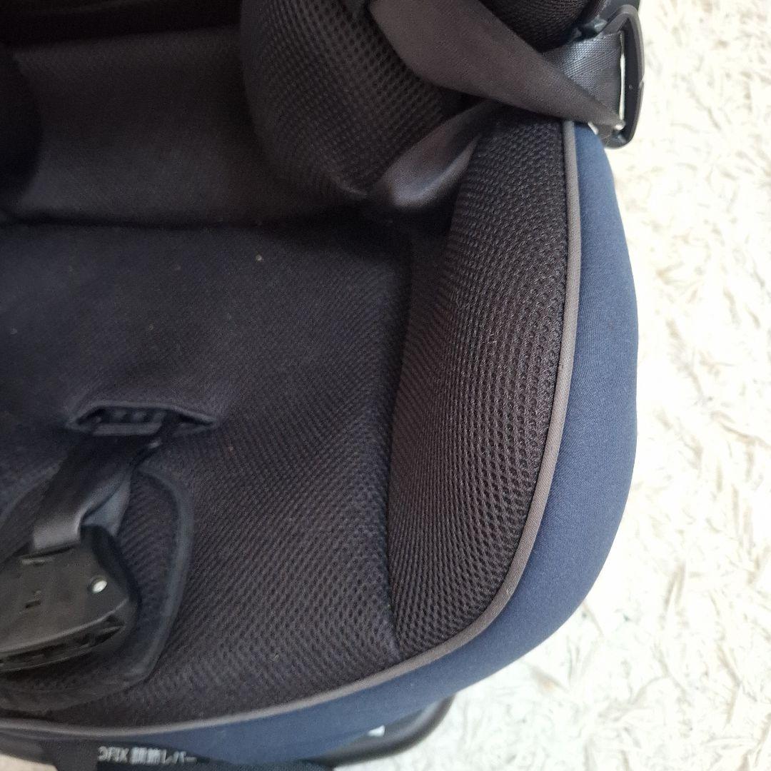 【状態良好】Aprica フォームフィット AB チャイルド&ジュニアシート