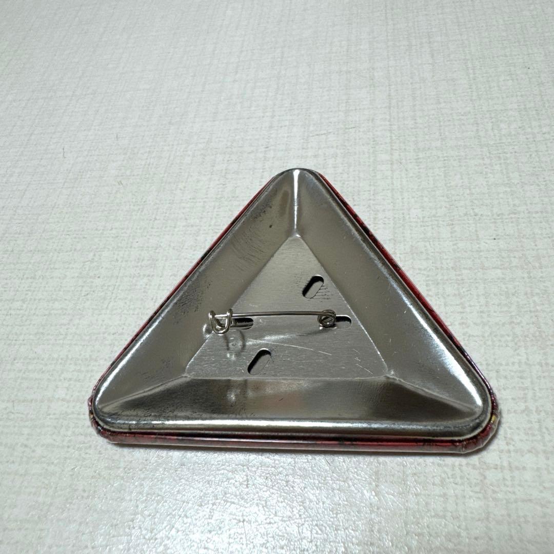 ワンピースタワー限定トンガリバースデー缶バッジ イチジ&ニジ&ヨンジ&猫車未使用