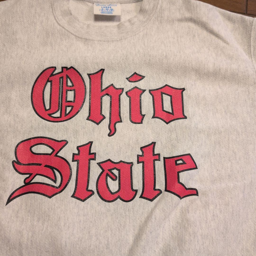 Champion　リバースウィーブ　チャンピオン　トレーナー