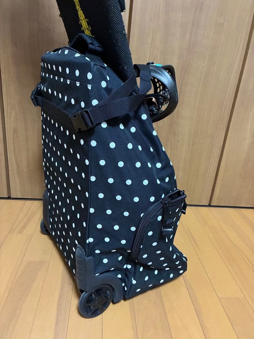 eb's コンテナウィール&トートバッグCONTAINER WHEEL&TOTE