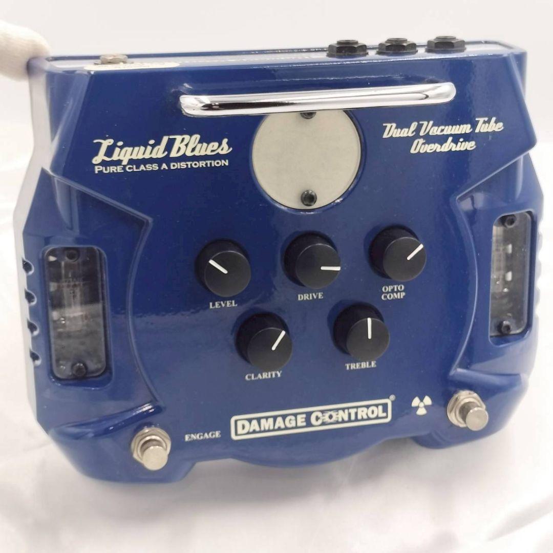 ギター 176 DAMAGE CONTROL Liquid blues
