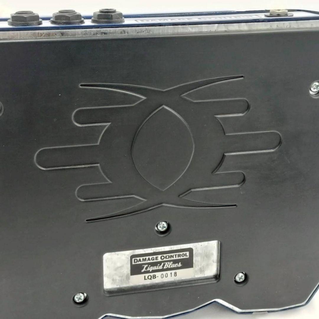 ギター 176 DAMAGE CONTROL Liquid blues