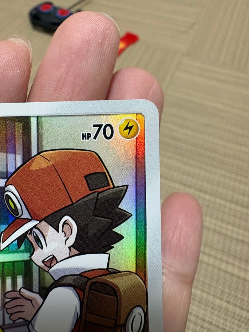 ハ*ニ様 ゴールデンピカチュウ25th ドリームリーグ　ピカチュウ　CHR セッ