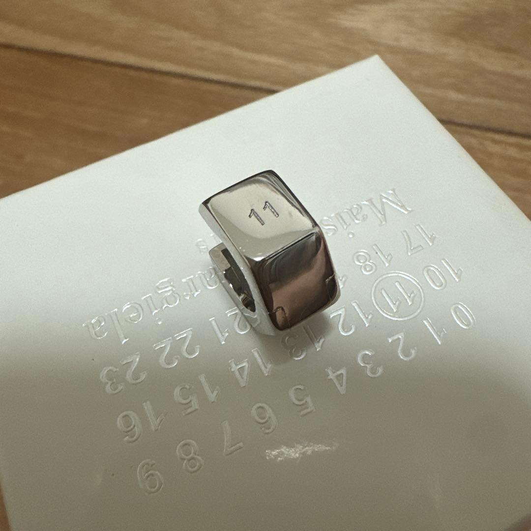 Maison Margiela　Bolt&Nut ピアス