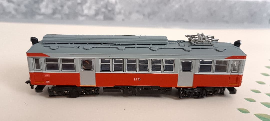 箱根登山鉄道 モハ2形 2両セット