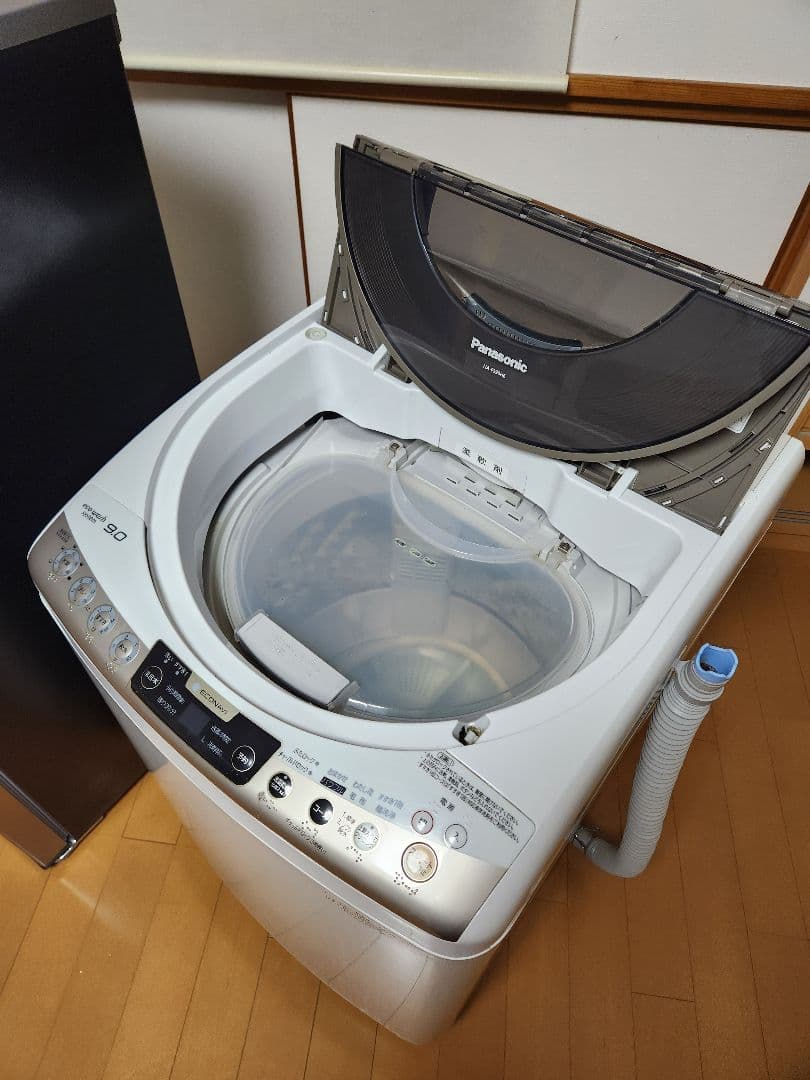 t*y様 【AQUA】2ドア冷蔵庫2023年製【引き取り限定】