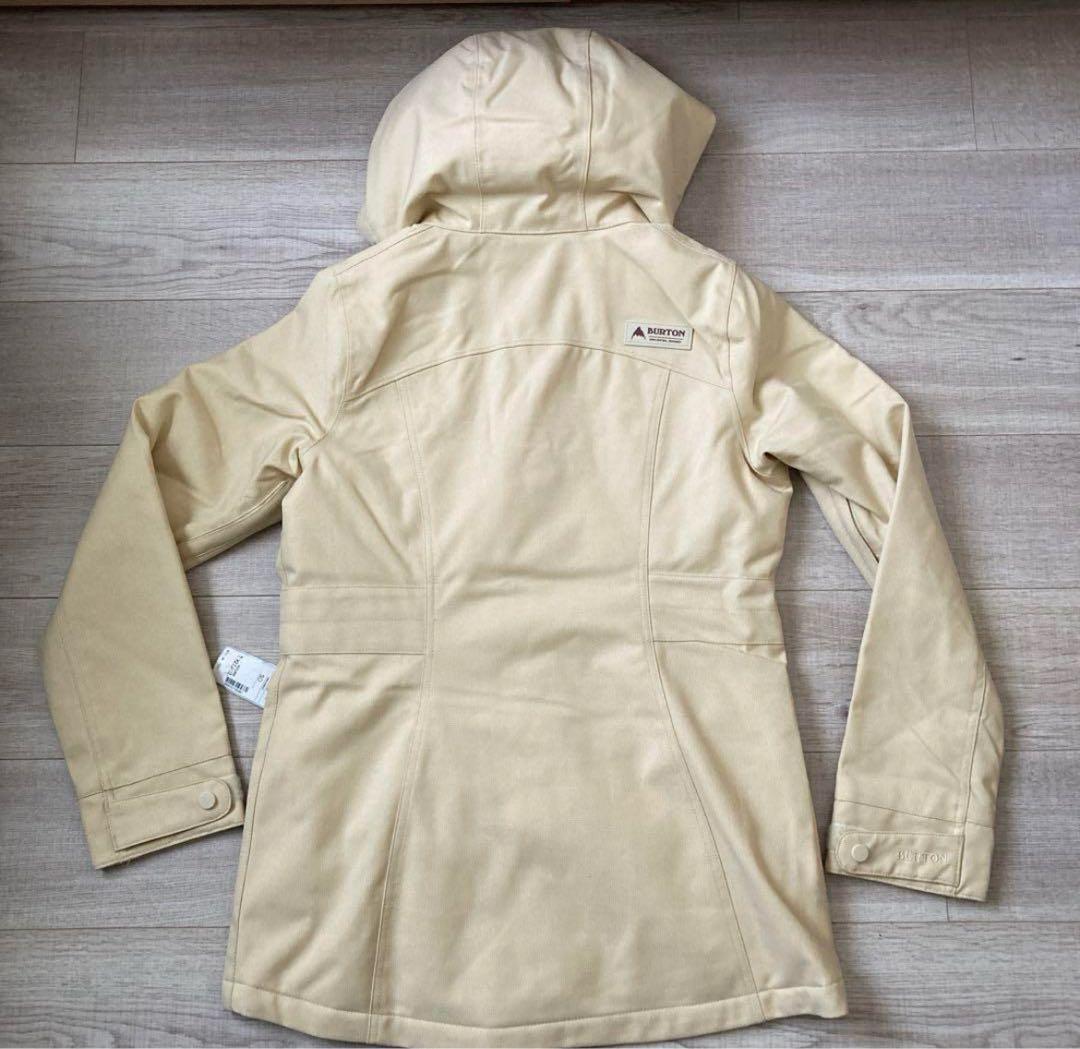新品★未使用 バートン BURTON スノーボード ジャケット S