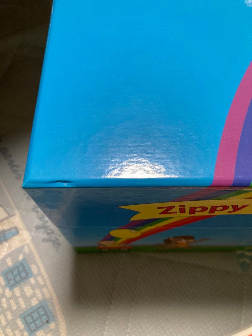 ジッピーアンドミー