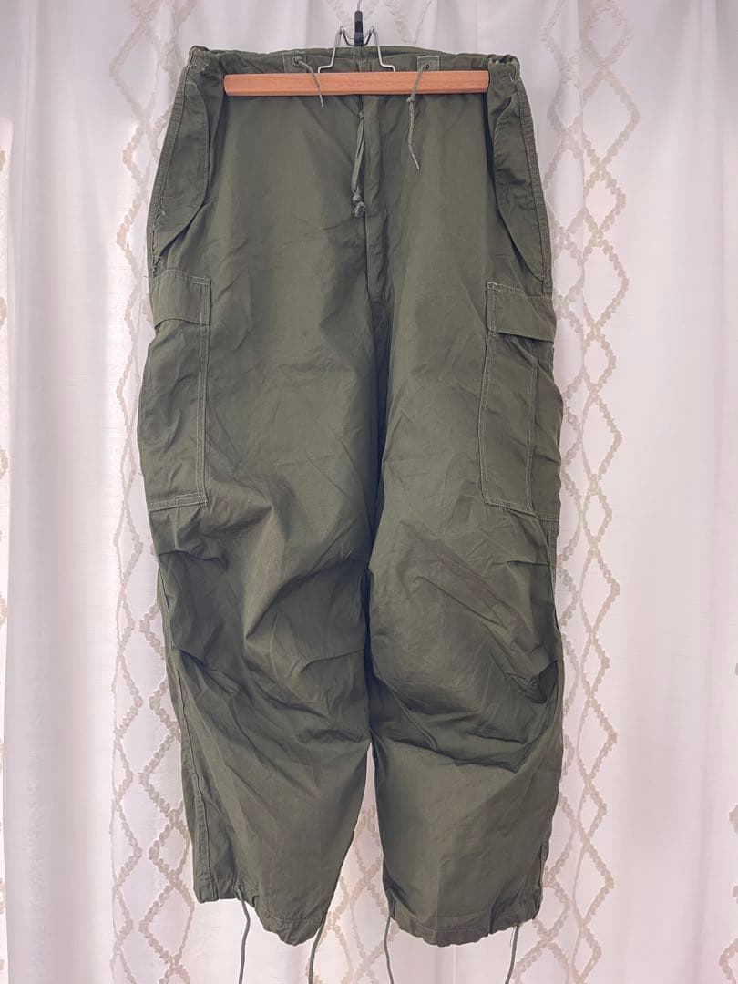 M51 パンツ　USミリタリー　軍パン　XL