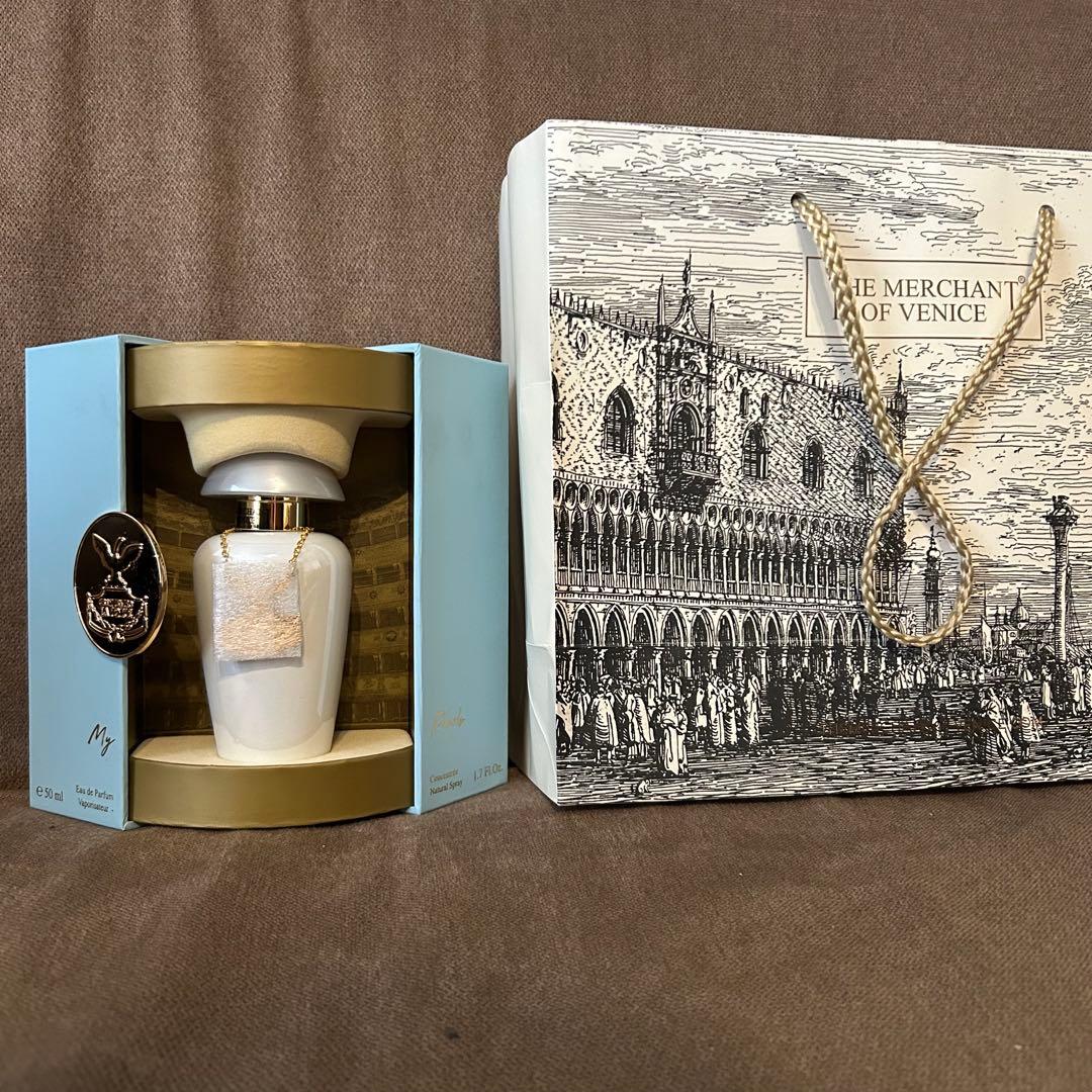 ザ マーチャント オブ ヴェニス パールズ 50ml
