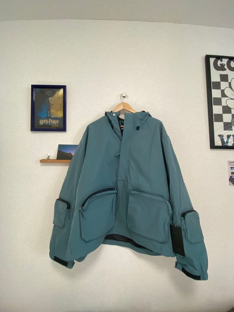 MAHF スノボウェア