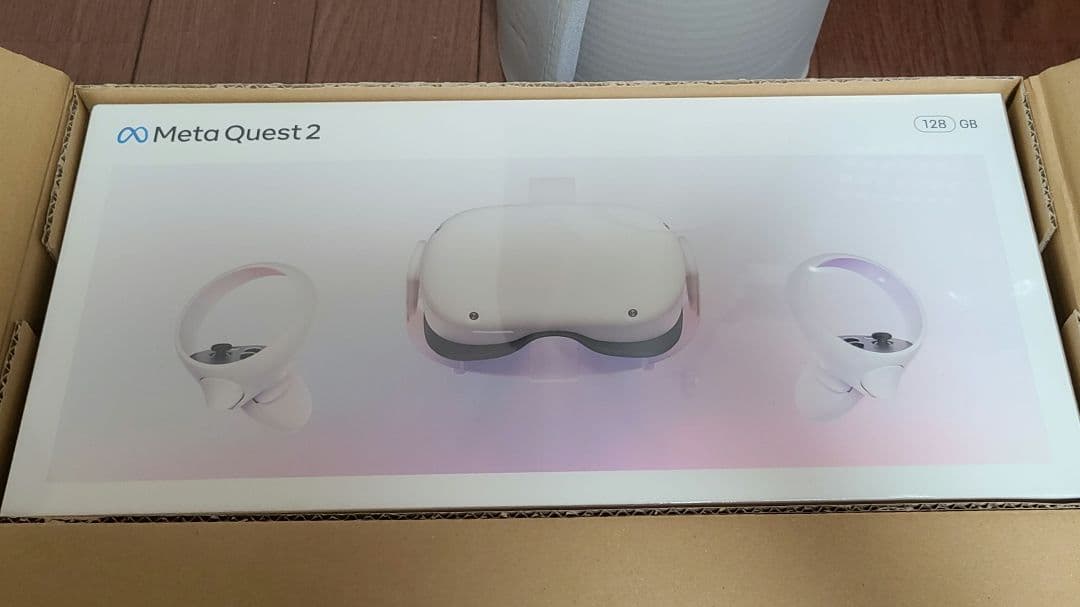  QUEST 2 128GB 【新品未開封】