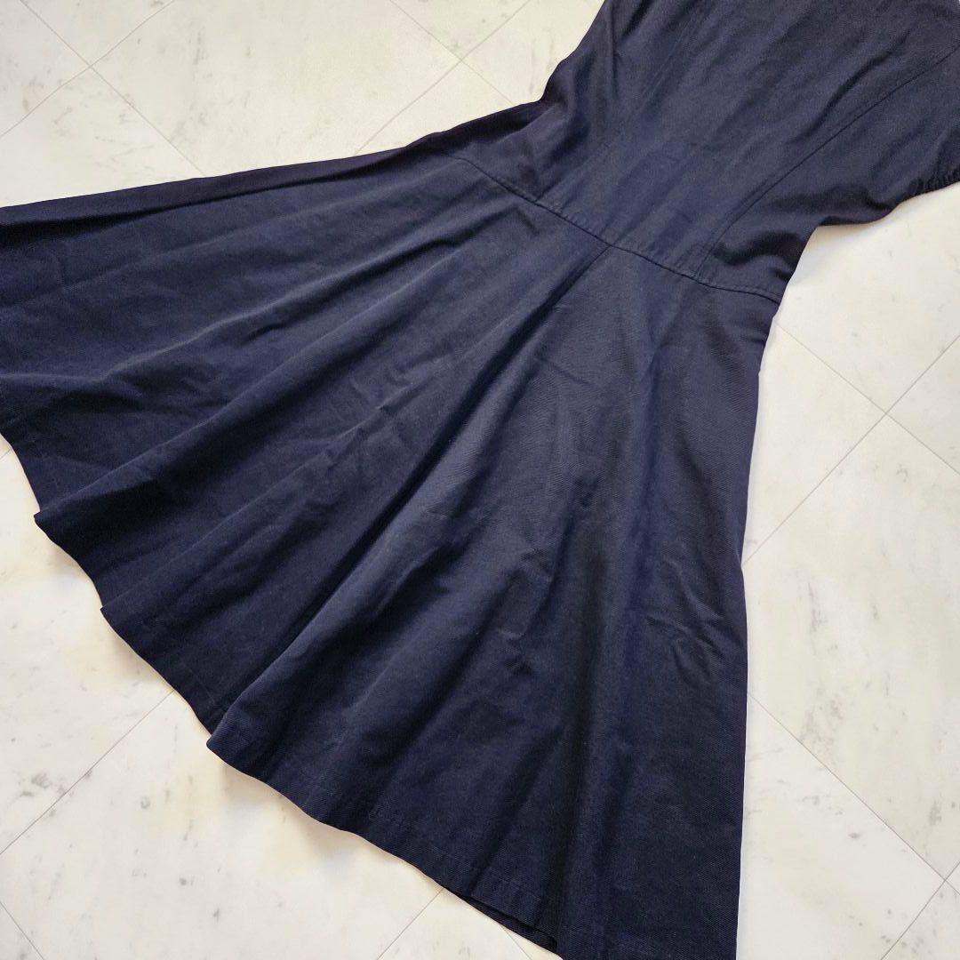 トリココムデギャルソン　変形　ワンピース　アシメ　80s 90s　ヴィンテージ