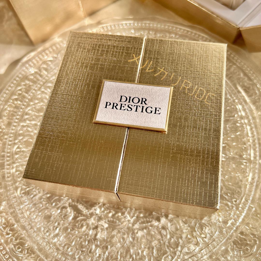 2箱SET ディオールプレステージ BOX入りミニチュアギフト