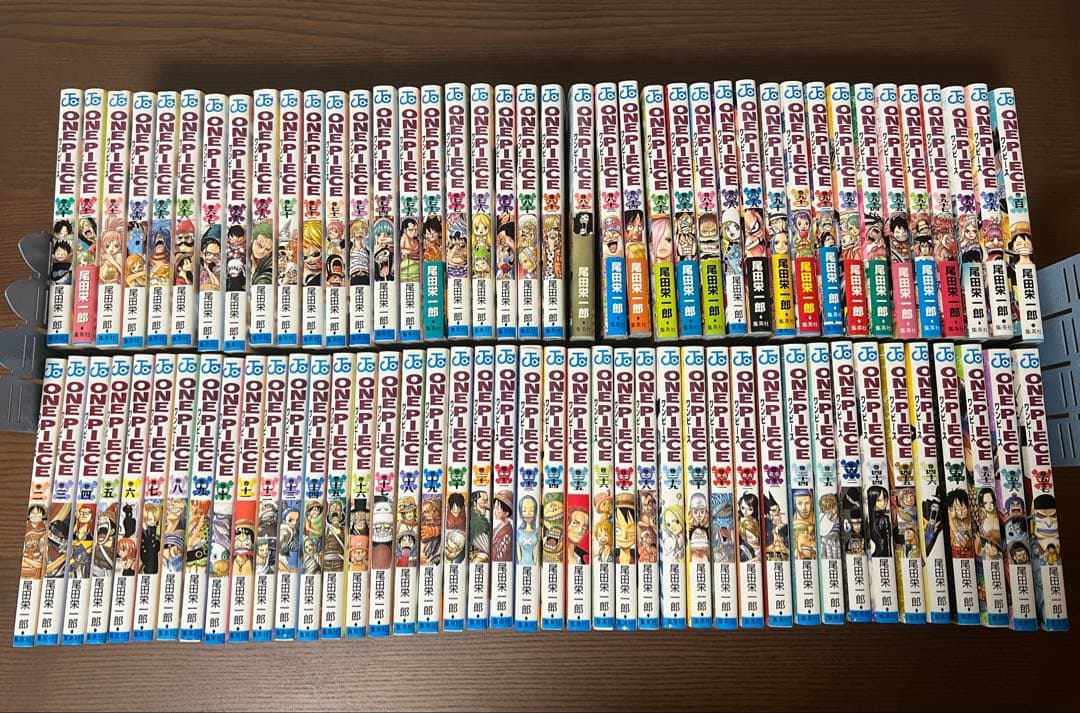 ワンピース ONE PIECE 84冊＋関連本6冊 まとめ売り