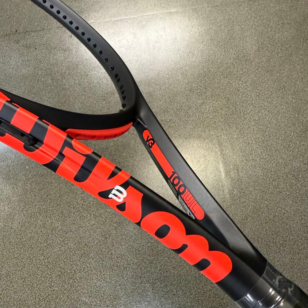 Wilson CLASH 100UL G1 2本組