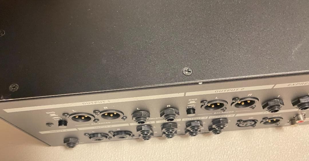 Fractal audio systems Axe fx Ⅲ マルチエフェクター