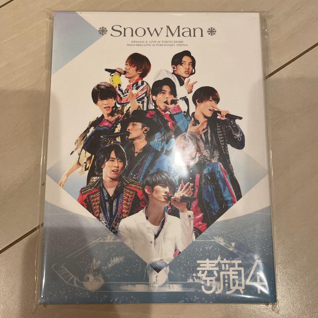 ジャニーズJr./素顔4 Man盤