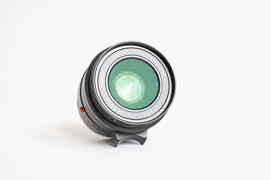 LEICA (ライカ) 28mm f/2 Summicron ズミクロンASPH
