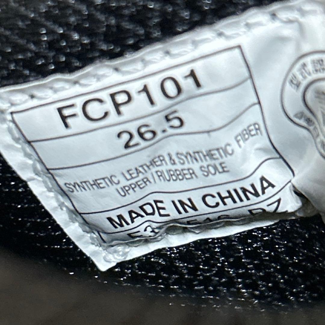 ✨激レア未使用品✨ 【ASICS】 アシックス 安全靴 FCP101 限定品