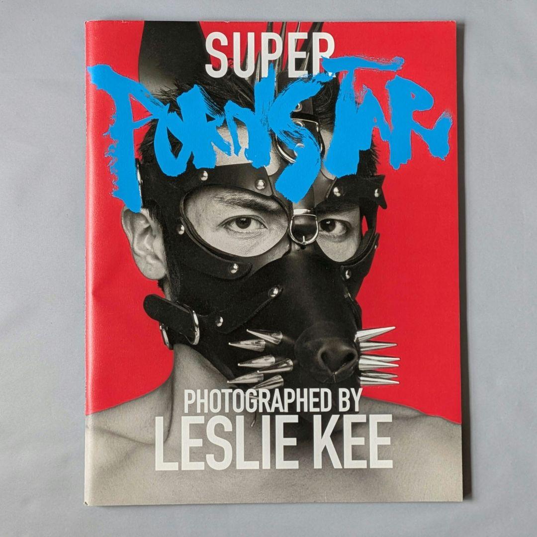 0554【希少】SUPER PORNSTAR レスリー・キー✕真崎航