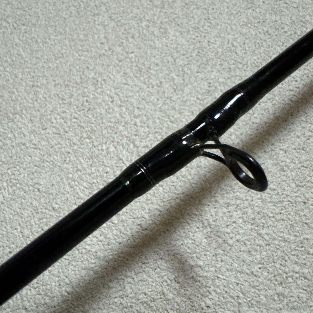 バスプロショップスCRANKIN' STICK バスロッド