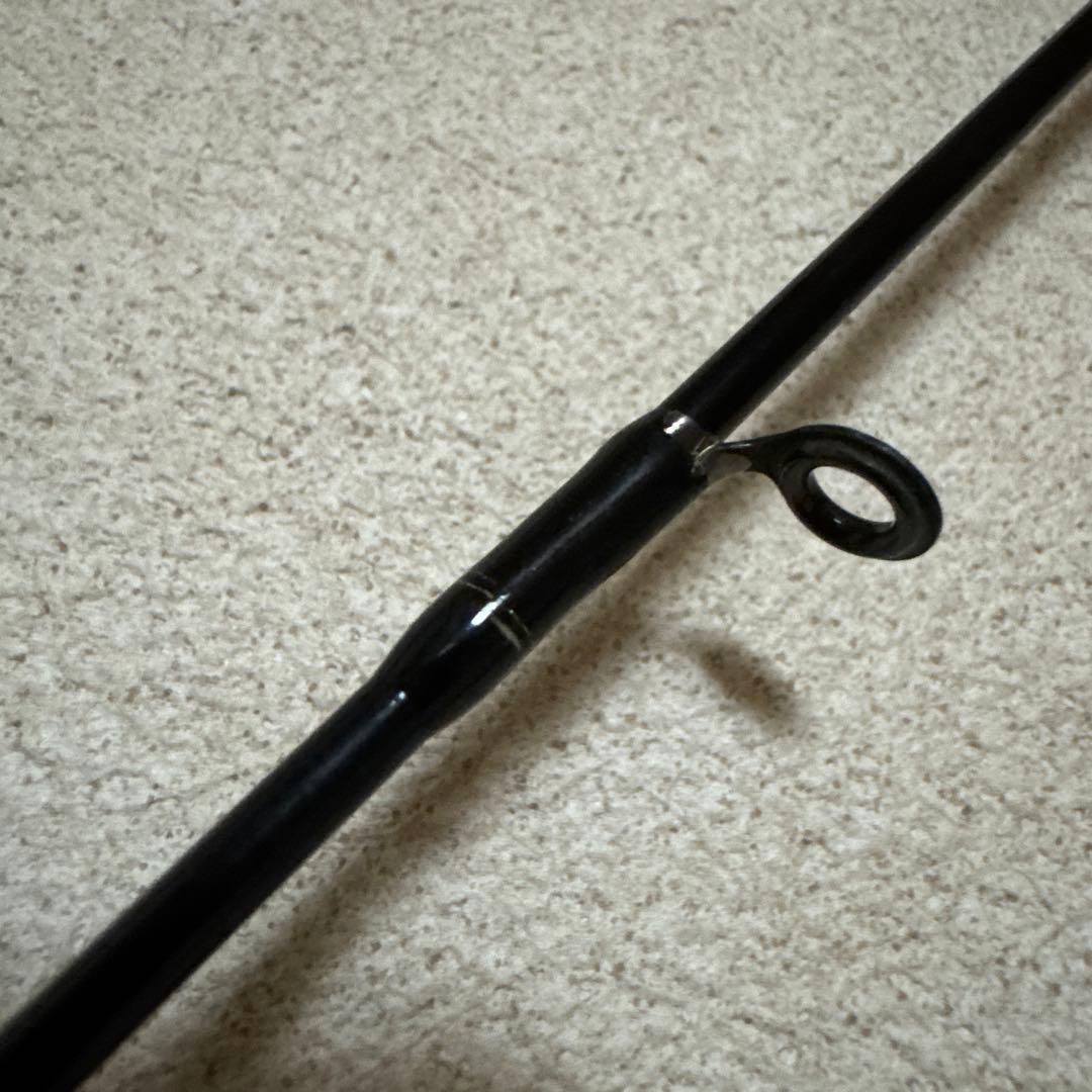 バスプロショップスCRANKIN' STICK バスロッド