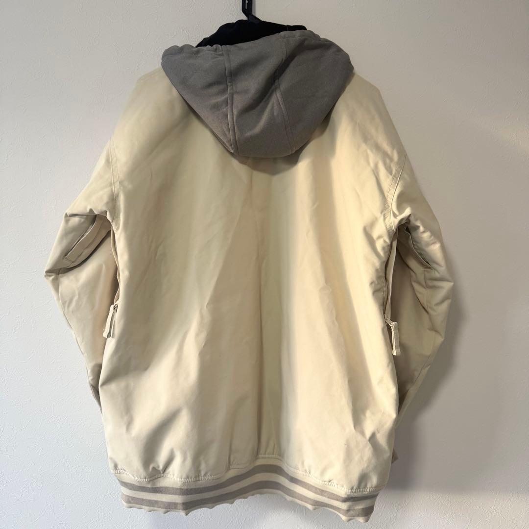 スノボ ウェア Sサイズ FNS49 フード付　スノーボード フォーナインズ