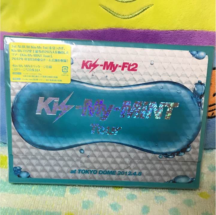 Kis-My-Ft2 コンサートDVD