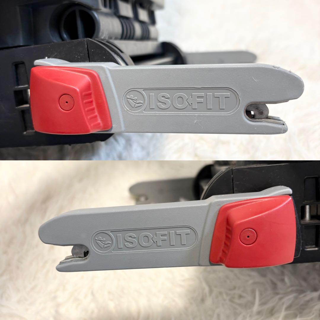 フォルクスワーゲン 純正 ジュニアシート ISOFIX対応 15〜36kg