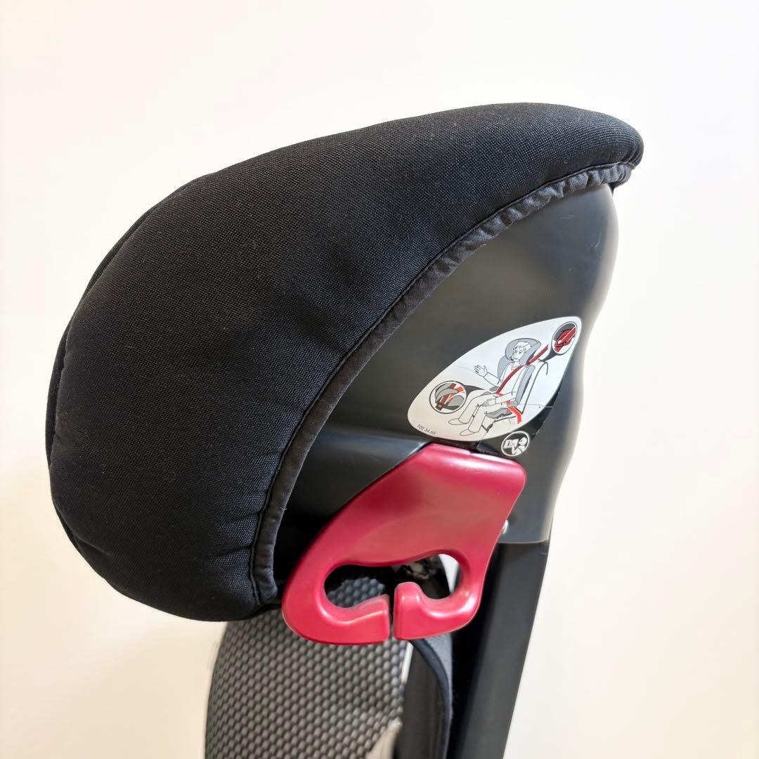 フォルクスワーゲン 純正 ジュニアシート ISOFIX対応 15〜36kg