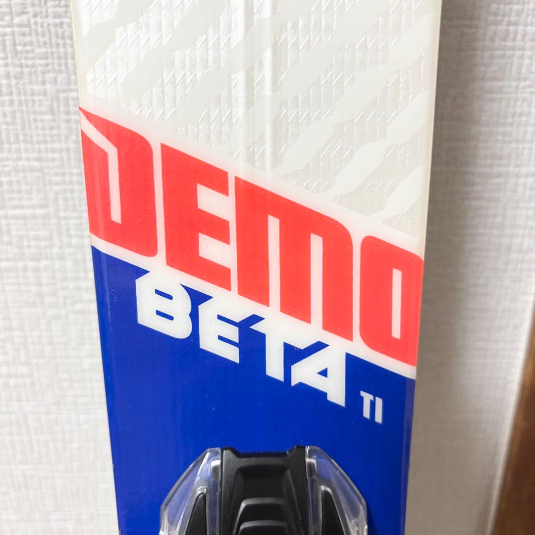 グリップウォーク対応　ロシニョール スキー板LOOKビンディング　167cm