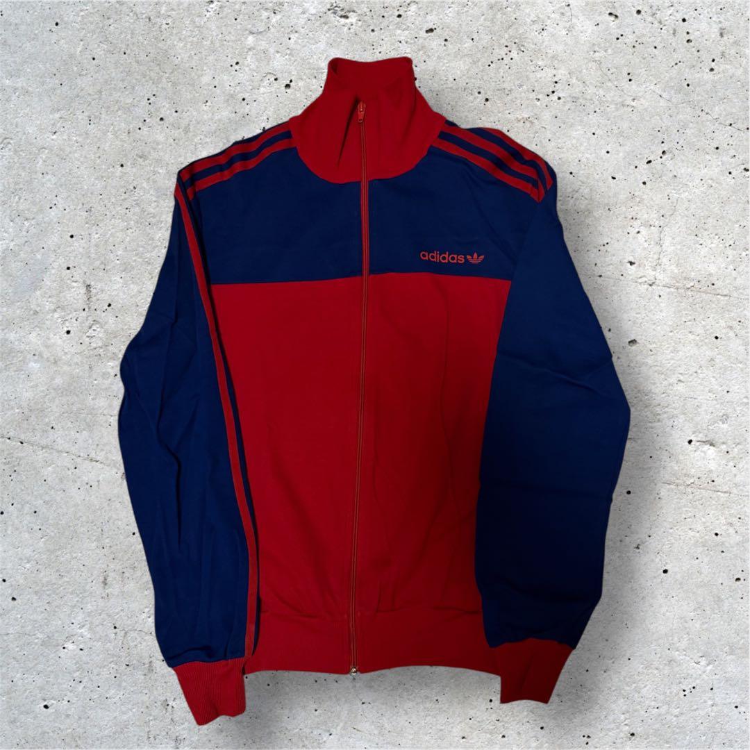 【90s old adidas】track jacket