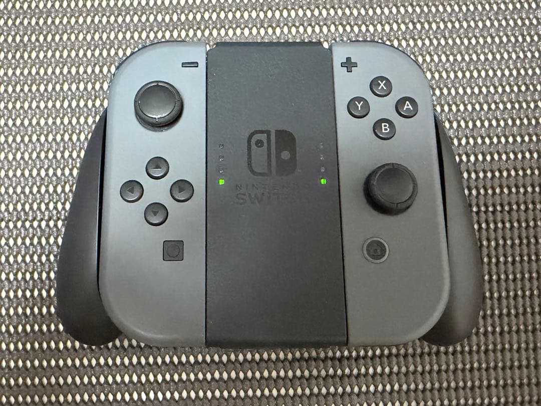 【2021年7月購入】Nintendo Switch本体＋付属品＋microSD
