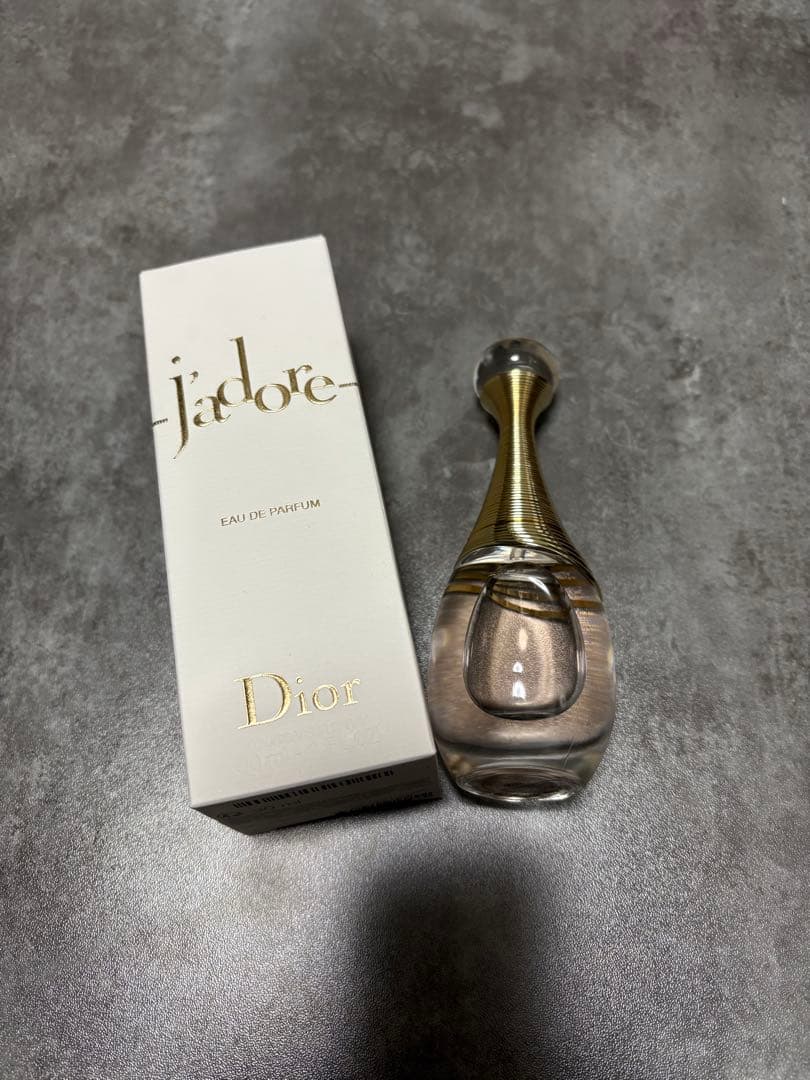 Dior ジャドール パルファンドー(オードゥパルファン) 30ml