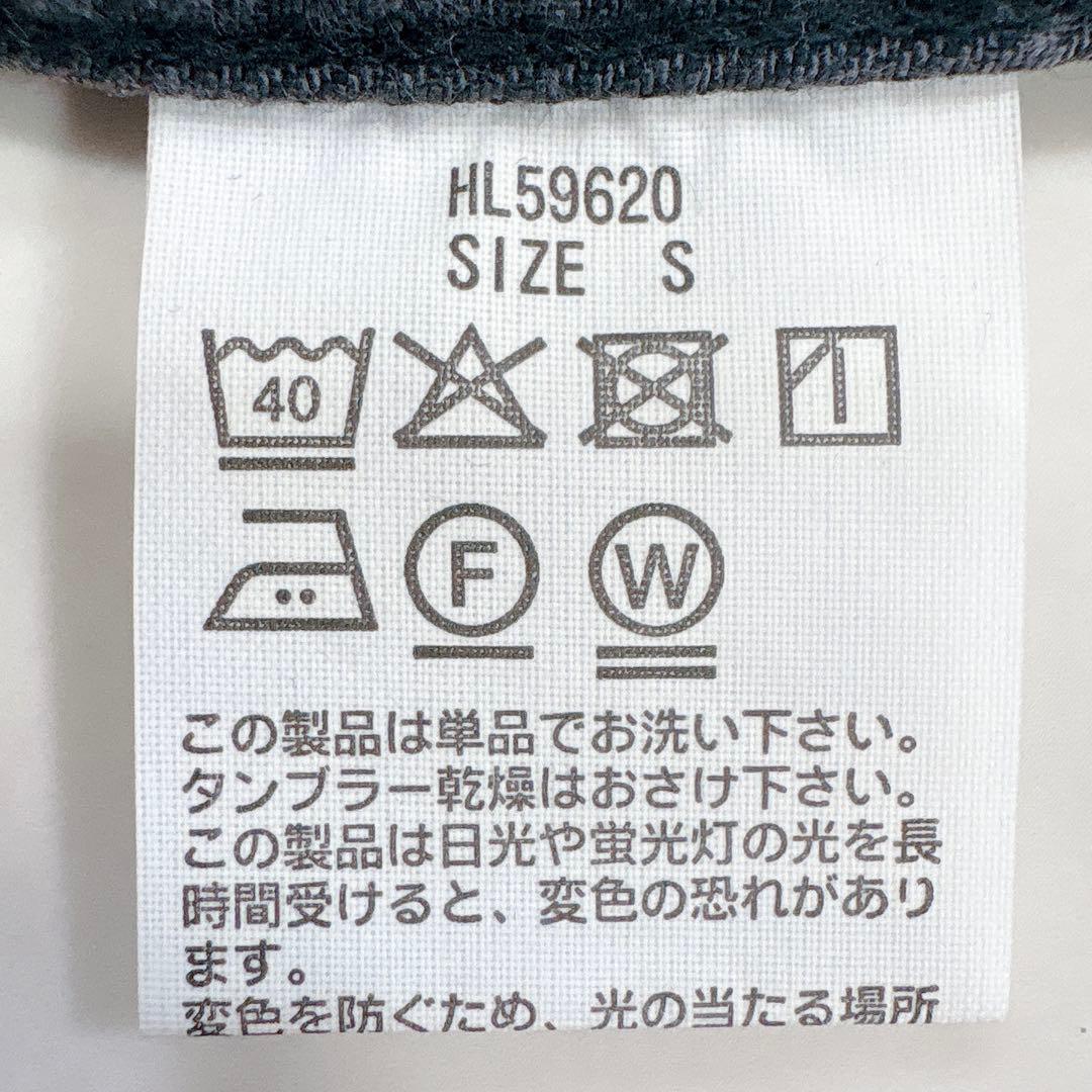極美品✨ヘルシーデニム　アーモンド　デニムシャツ　オーバーサイズ　ゆったり　黒