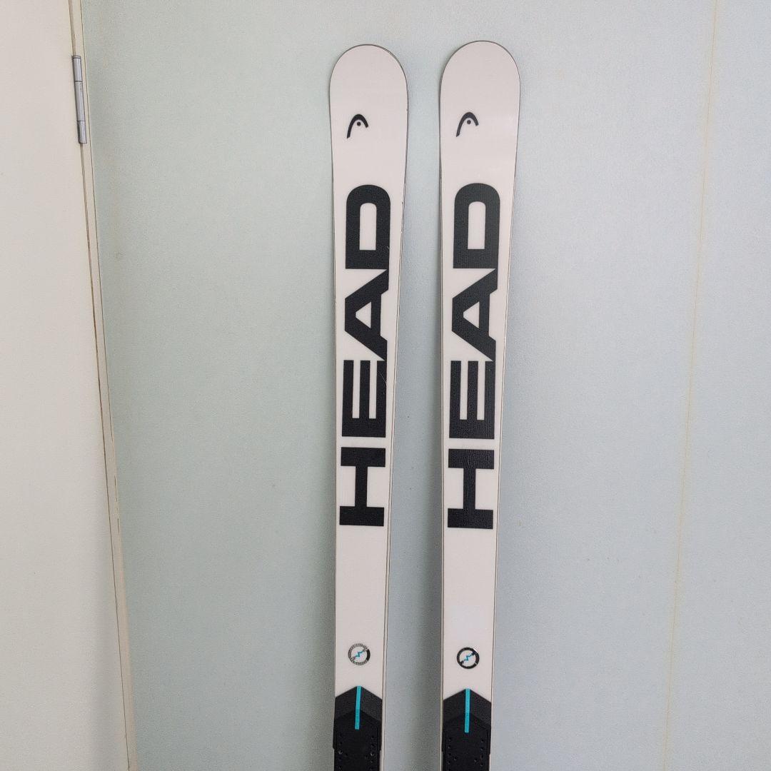 スキー HEAD WORLD CUP REBELS e-GS 188cm R30