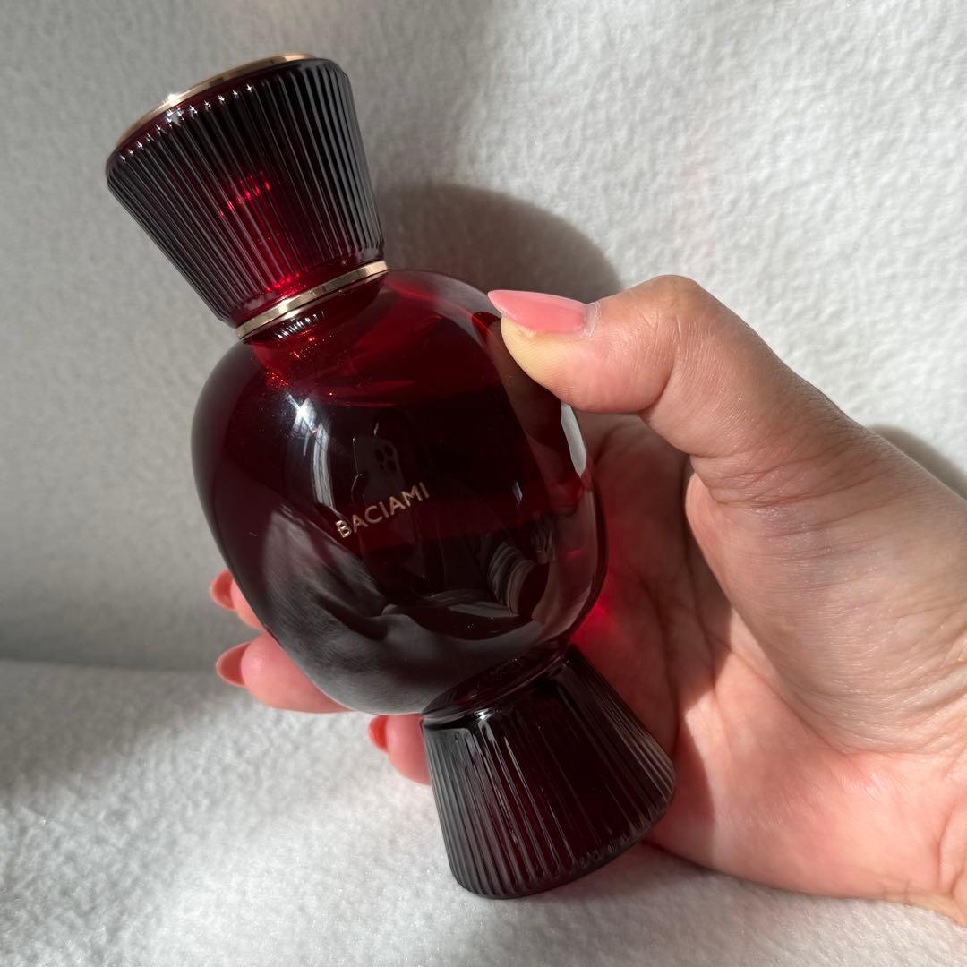 BVLGARI BACIAMI 香水 100ml